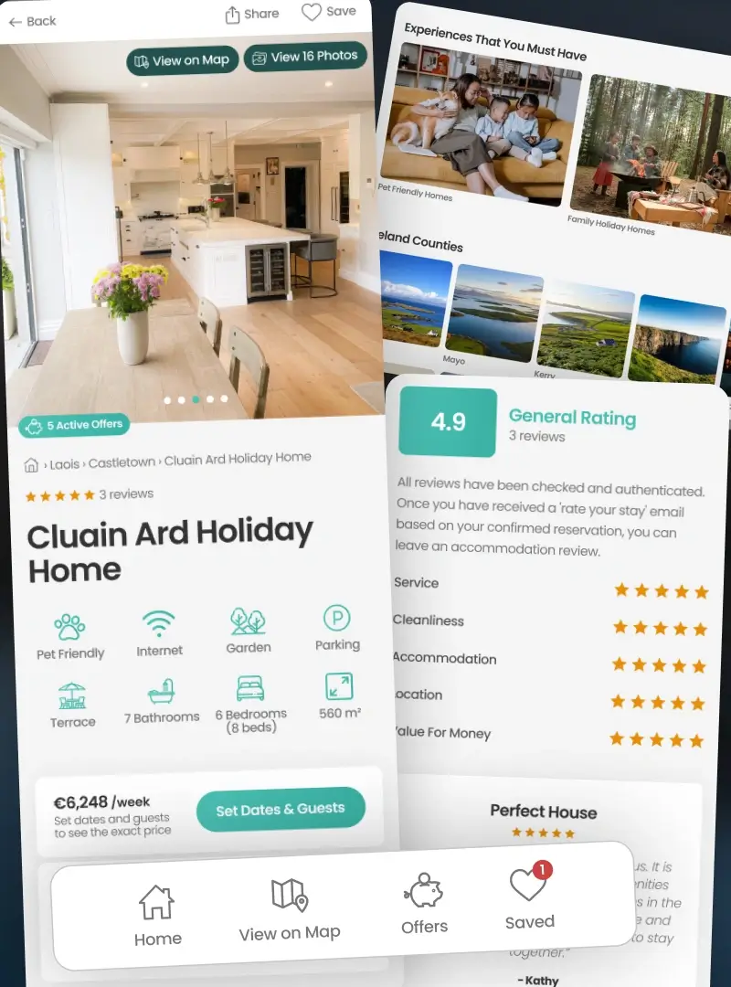 Trident property page, photos, amenities, ratings and the reserve bar