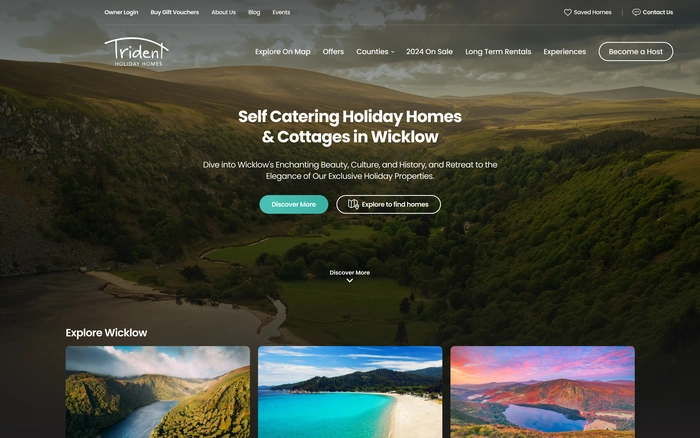 A county page, Wicklow, and what there is to do there