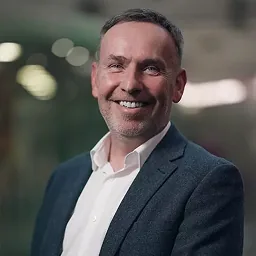 Mark Murphy, Founder & Managing Director
